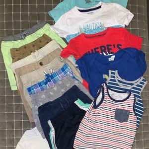 Boys clothing lot- 18-24 months